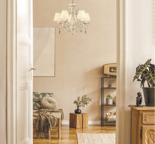 Подвесная люстра Maytoni ARM172-05-G