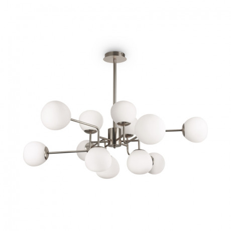 Люстра на штанге Maytoni MOD221-PL-12-N