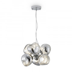 Подвесная люстра Freya FR5378PL-06SM