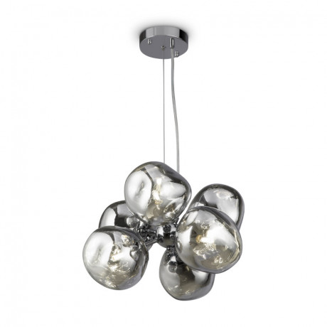 Подвесная люстра Freya FR5378PL-06SM