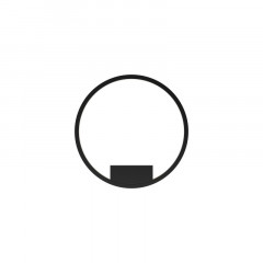 Бра Maytoni MOD058WL-L25BK