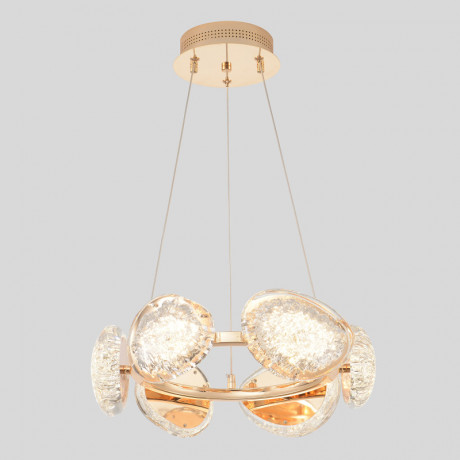 Подвесная люстра Crystal Lux FELICIDAD SP48W LED