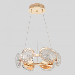 Подвесная люстра Crystal Lux FELICIDAD SP48W LED