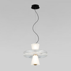 Подвесной светильник Eurosvet 40028/1 LED белый