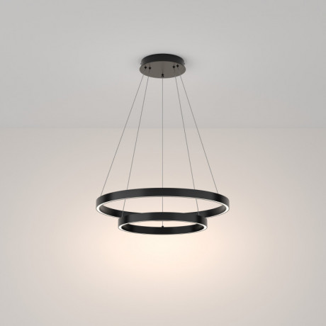 Подвесная люстра Maytoni MOD058PL-L55BK