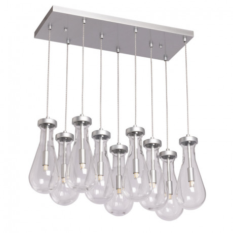 Подвесная люстра DeMarkt 657014109