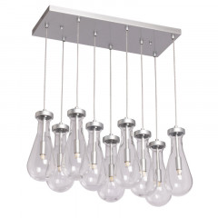 Подвесная люстра DeMarkt 657014109