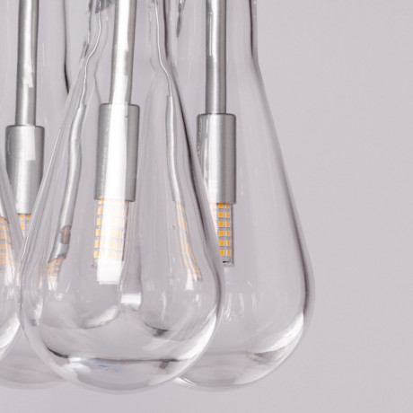 Подвесная люстра DeMarkt 657014109