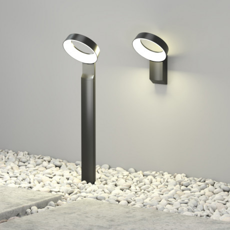 Светильник настенный Denkirs DK9712-BK