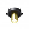 Встраиваемый светильник Maytoni Technical C048CL-01-GU10-BBS