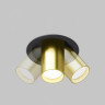 Встраиваемый светильник Maytoni Technical C048CL-01-GU10-BBS