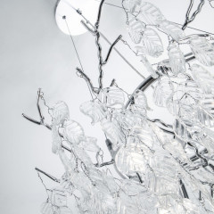 Подвесная люстра MODELUX MS.2109.800 SL