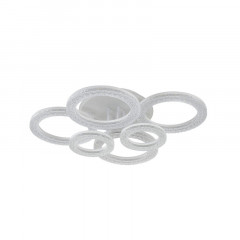 Накладной светильник Escada 10296/6LED BL