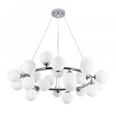 Подвесная люстра MODELUX MS.6033.25 CR