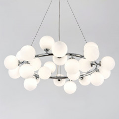 Подвесная люстра MODELUX MS.6033.25 CR