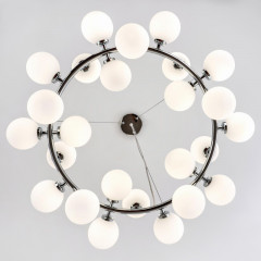 Подвесная люстра MODELUX MS.6033.25 CR