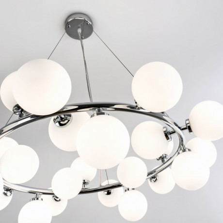 Подвесная люстра MODELUX MS.6033.25 CR