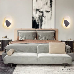 Бра iLedex F097-9W-3000K BK-WH