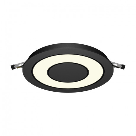 Встраиваемый светильник Maytoni Technical DL102-12W3K-B