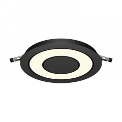 Встраиваемый светильник Maytoni Technical DL102-12W3K-B