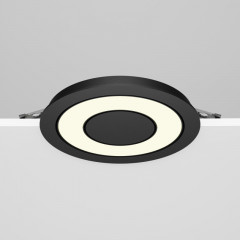 Встраиваемый светильник Maytoni Technical DL102-12W3K-B