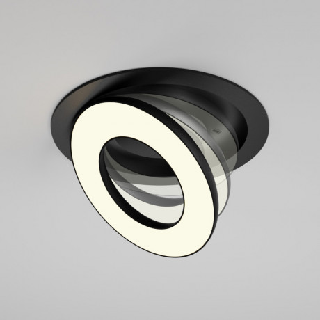 Встраиваемый светильник Maytoni Technical DL102-12W3K-B