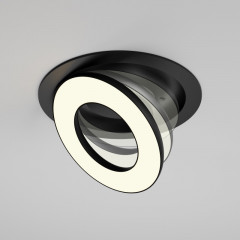 Встраиваемый светильник Maytoni Technical DL102-12W3K-B