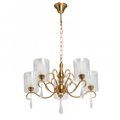 Подвесная люстра MW-Light 303012505