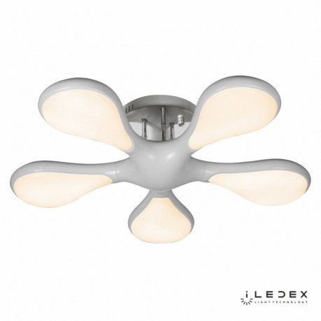 Накладная люстра iLedex FS-YYWF-006 80W WH