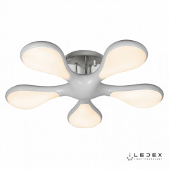 Накладная люстра iLedex FS-YYWF-006 80W WH