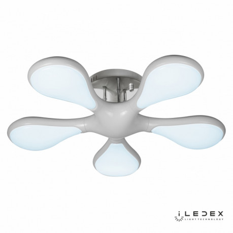 Накладная люстра iLedex FS-YYWF-006 80W WH