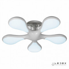Накладная люстра iLedex FS-YYWF-006 80W WH
