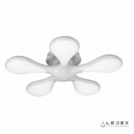 Накладная люстра iLedex FS-YYWF-006 80W WH