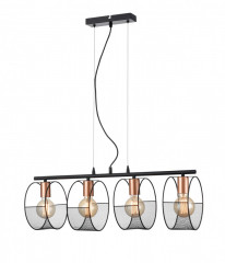 Подвесная люстра Vele Luce VL6442P04