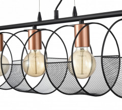 Подвесная люстра Vele Luce VL6442P04