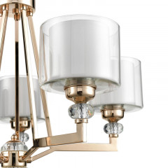 Подвесная люстра Vele Luce VL1054L05