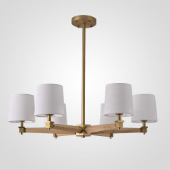 Люстра на штанге ImperiumLoft 203575-26