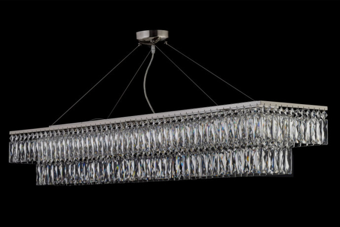 Подвесная люстра Arti Lampadari Acquaro E 1.5.120x30.100 NP