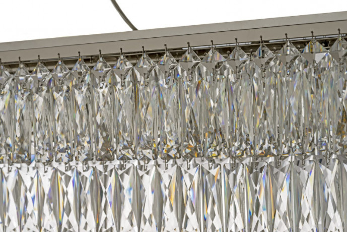 Подвесная люстра Arti Lampadari Acquaro E 1.5.120x30.100 NP