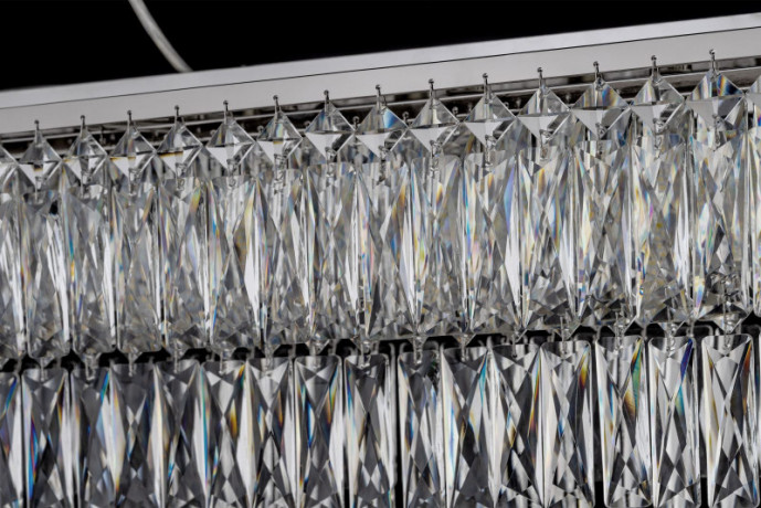 Подвесная люстра Arti Lampadari Acquaro E 1.5.120x30.100 NP