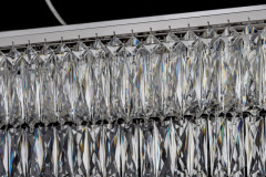 Подвесная люстра Arti Lampadari Acquaro E 1.5.120x30.100 NP