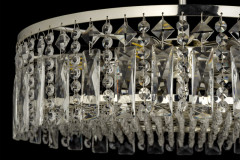 Люстра на штанге Arti Lampadari Erve E 1.3.40.100 S