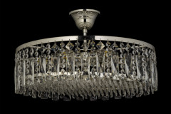 Люстра на штанге Arti Lampadari Erve E 1.3.40.100 S