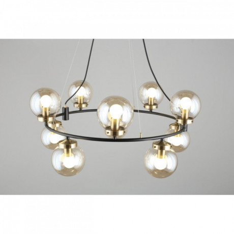 Подвесная люстра Omnilux OML-94003-10