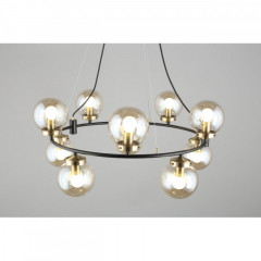 Подвесная люстра Omnilux OML-94003-10