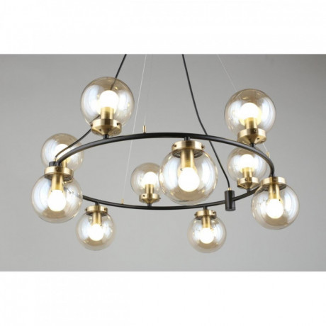 Подвесная люстра Omnilux OML-94003-10