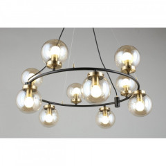 Подвесная люстра Omnilux OML-94003-10