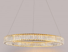 Подвесная люстра Newport 8240/80 gold