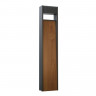 Садово-парковый светильник ARTE Lamp A2148PA-1BR