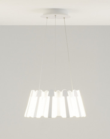 Подвесная люстра Moderli V2410-PL